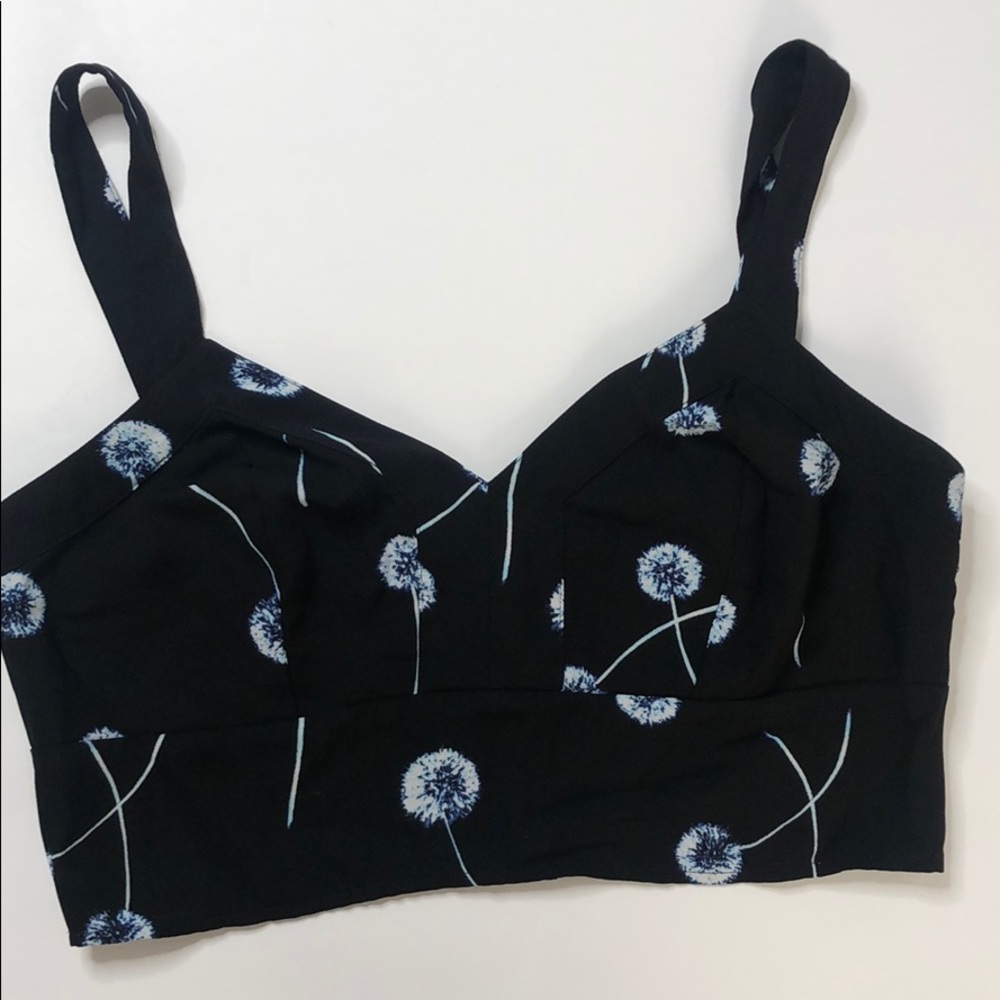 Astr crop top